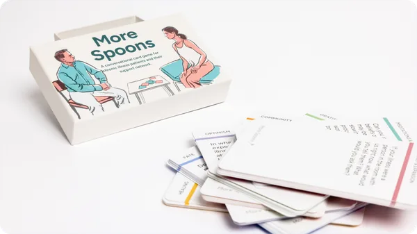 More Spoons cards spread