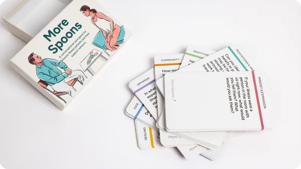 More Spoons card deck
