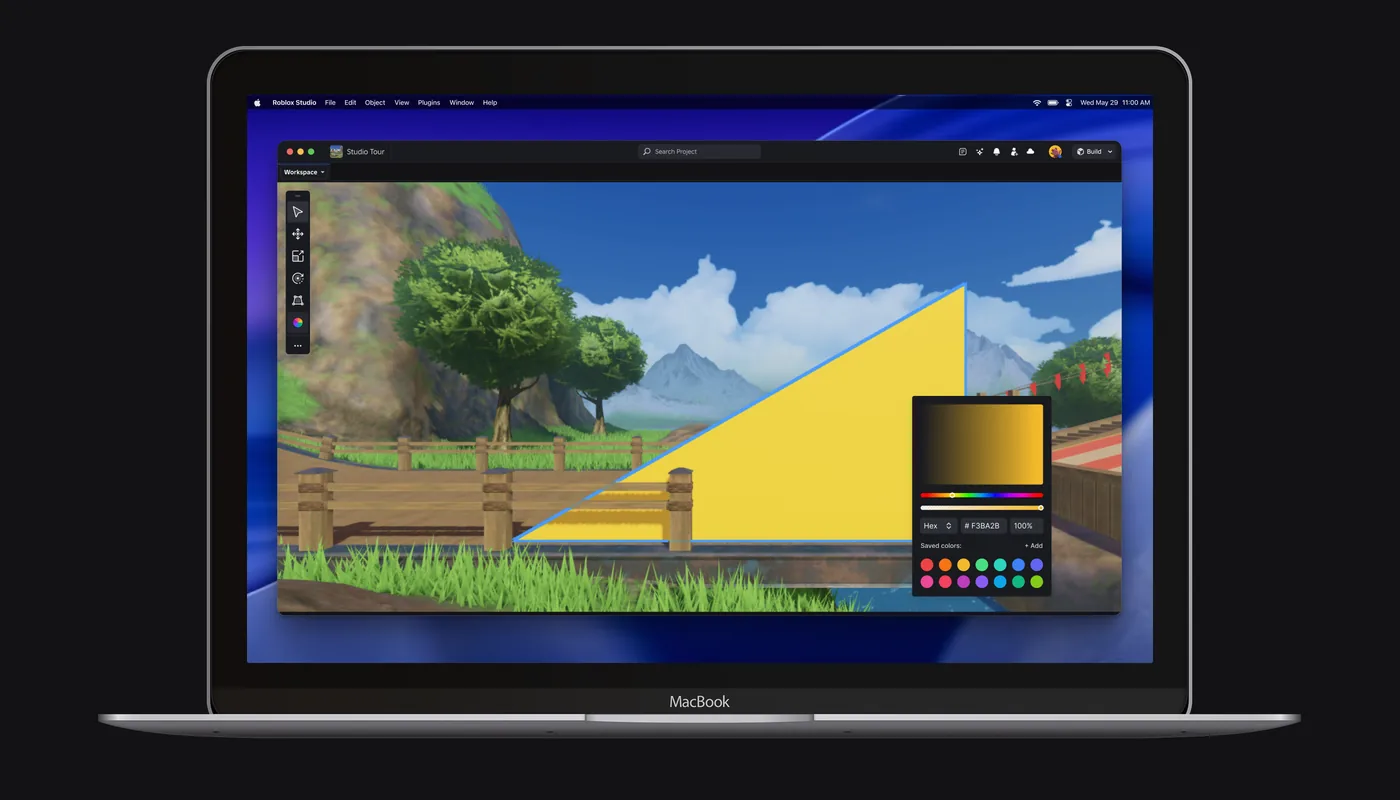 Roblox Studio